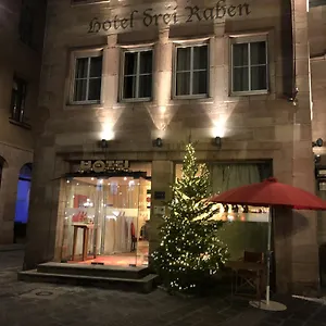 **** Hotel Drei Raben Deutschland